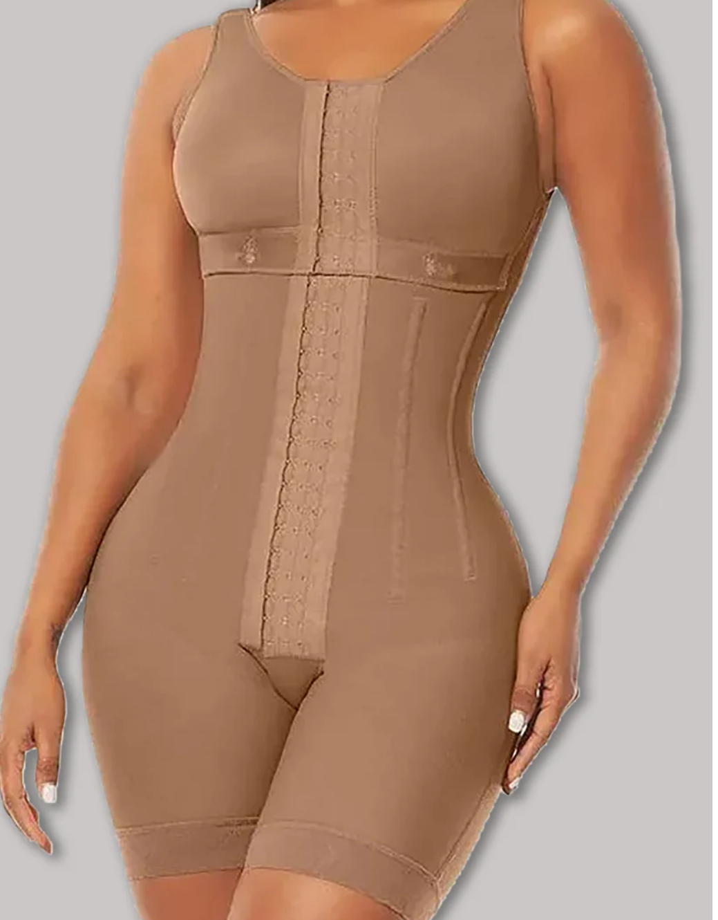 Bale Ultra Firm Control Faja | Varillas y Brasier Integrado