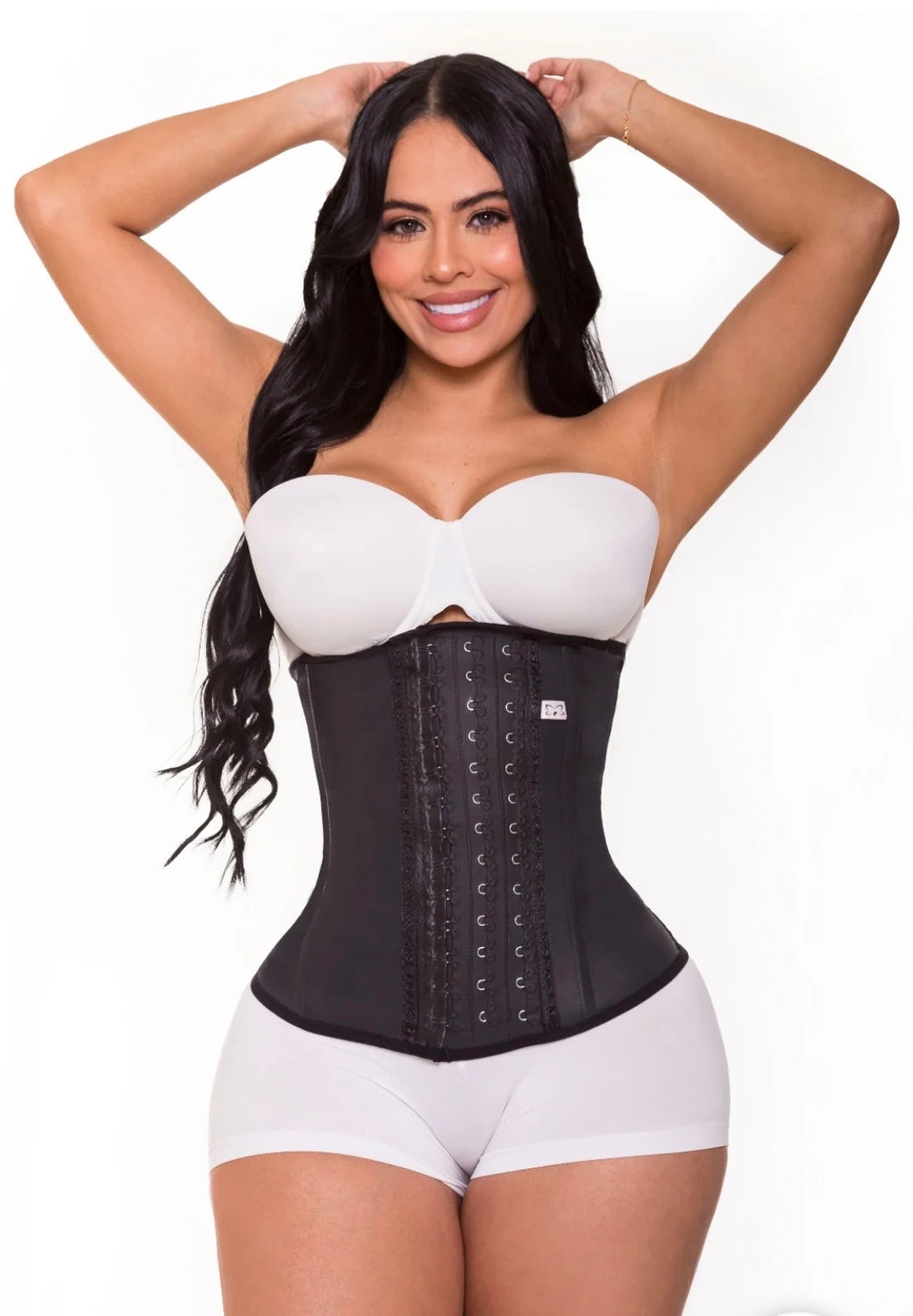 Waist Trainer Pro – Doble Compresión y Zipper