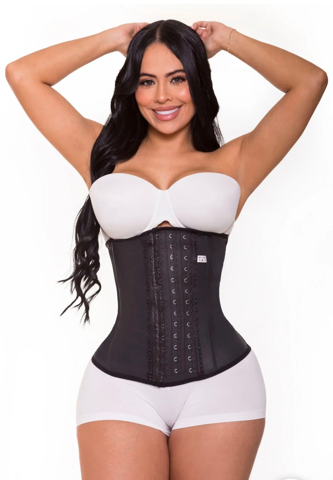 Waist Trainer Pro – Doble Compresión y Zipper
