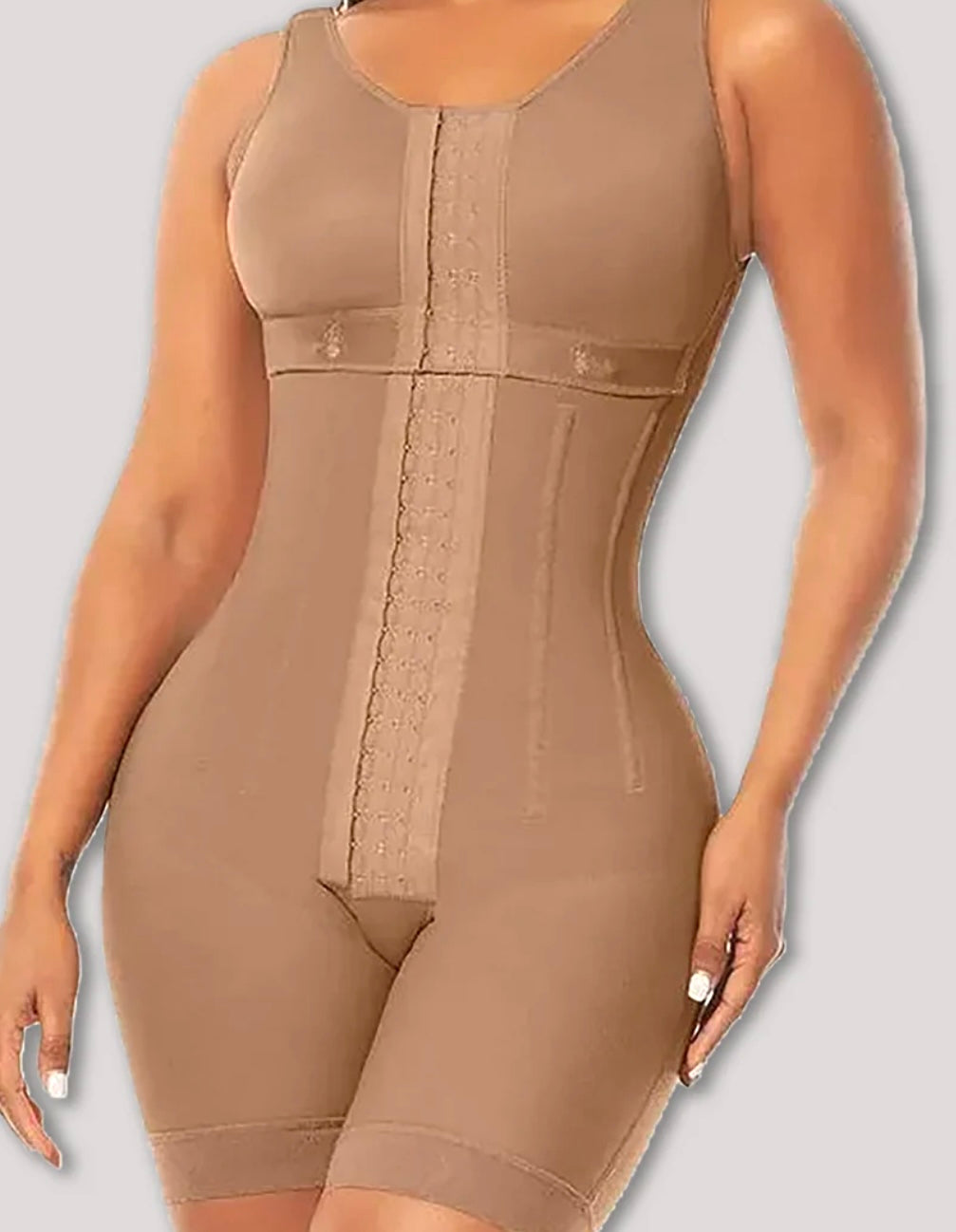 Bale Ultra Firm Control Faja | Varillas y Brasier Integrado