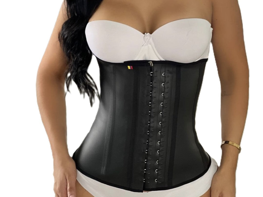 Waist Trainer Classic | Alta Compresión y Soporte Lumbar